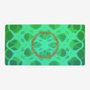 Net Of Green Playmat