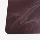 Red Wormhole Playmat