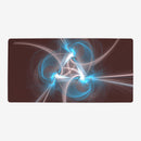 Trifecture Playmat