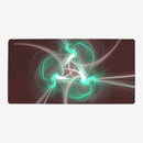 Trifecture Playmat