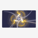 Trifecture Playmat