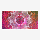 White Rose Playmat