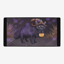Halloween Kitty Playmat