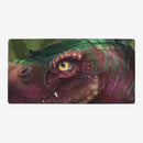 Pretty T-Rex Playmat