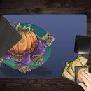 Pumpkin Shell Tortoise Playmat