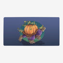Pumpkin Shell Tortoise Playmat