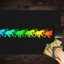 Rainbow Cat Pride Playmat