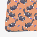 Flopped Cat Playmat