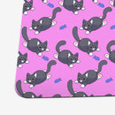 Flopped Cat Playmat