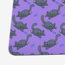 Flopped Cat Playmat