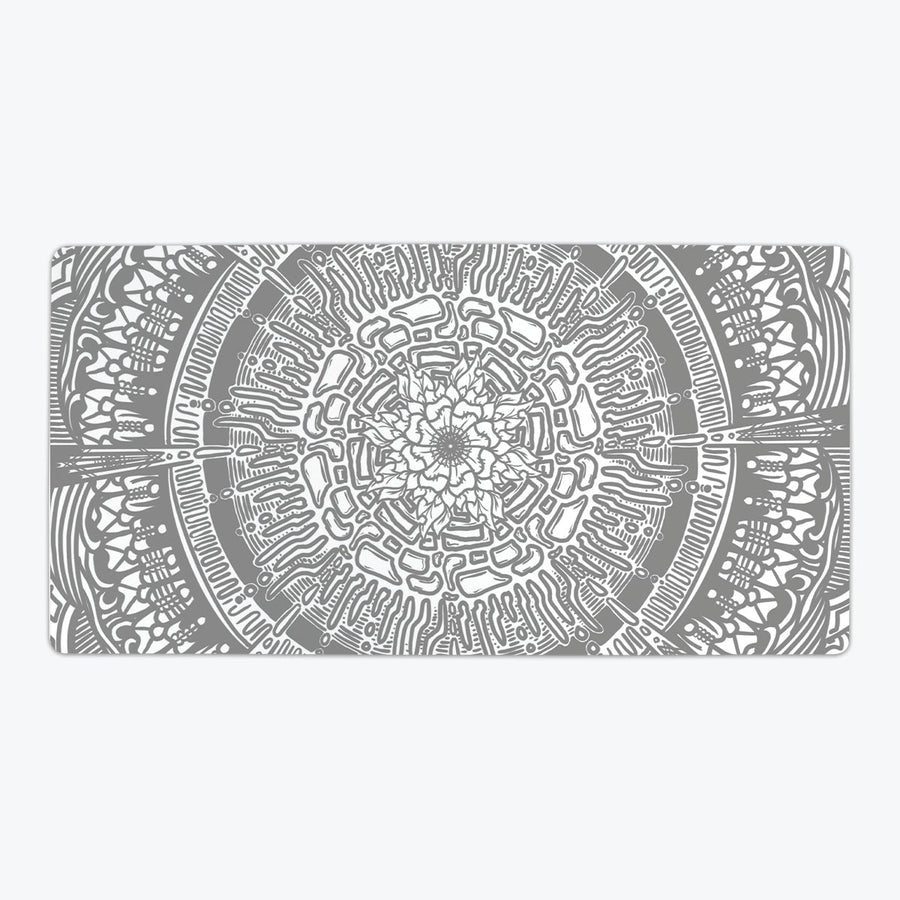 Floral Enlightenment Playmat