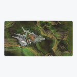 Treehemoth Playmat