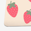 Strawberry Picnic Playmat