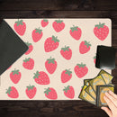 Strawberry Picnic Playmat