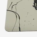 Black Tar Playmat