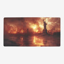 Divided States Of America Playmat