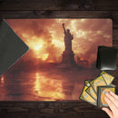 Divided States Of America Playmat