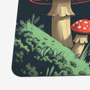 Mushroom Valley Playmat