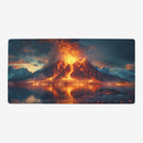 Nordic Volcano Playmat