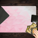 Scalene Quartz Playmat