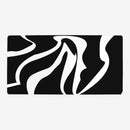 Abstract Nightmare Playmat