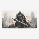 Ashened Knight Playmat