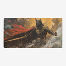 Black Knight Playmat
