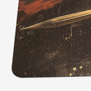 Black Knight Playmat