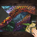 Black Mamba Playmat