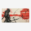 Black Sun Samurai Playmat