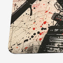 Black Sun Samurai Playmat