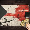 Black Sun Samurai Playmat