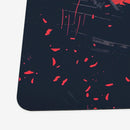 Bloody Samurai Playmat