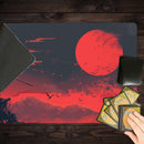 Bloody Samurai Playmat