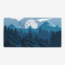 Winter Forest Playmat