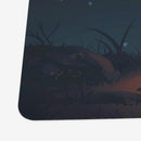 Bonfire Playmat