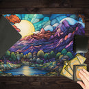 Crystal Lake Playmat