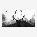 Deer Shadow Playmat