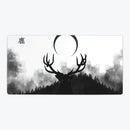 Deer Shadow Playmat
