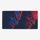 Delinquent Duo Playmat