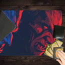 Delinquent Duo Playmat