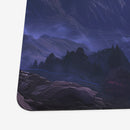 Divine Lightning Playmat