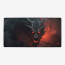 Dragon God Playmat
