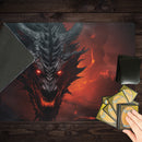 Dragon God Playmat
