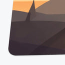 Dreamy Sunset Playmat