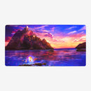 Forbidden Temple Playmat