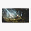 Forest Temple Playmat