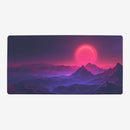 Full Blood Moon Playmat