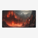 Gates Of Hell Playmat