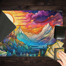 Glass Kingdom Playmat